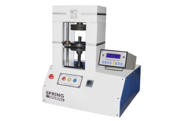Spring Testing Machine