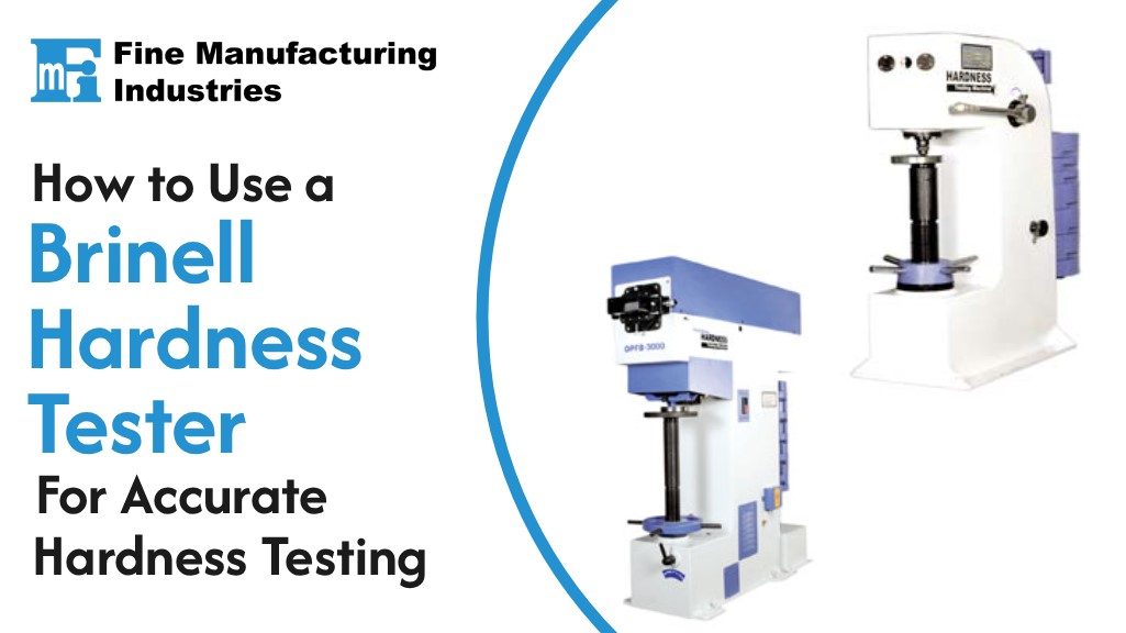 Brinell Hardness Tester