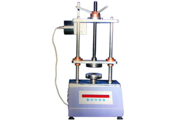 Manually Operated Spring Testing Machine