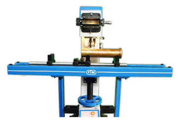 Special Purpose Vickers Hardness Tester