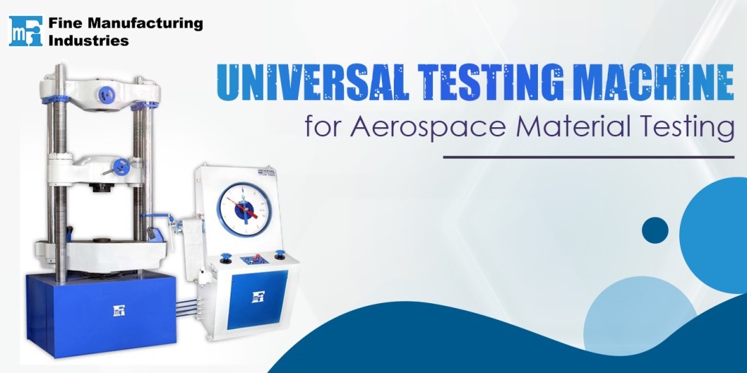 Universal Testing Machine